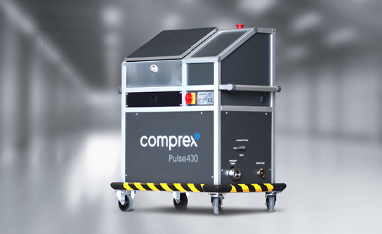 Comprex Engine Comprex® Pulse400 – Reinigungseinheit | Comprex®