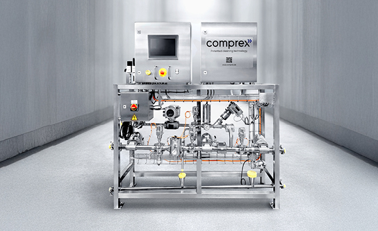 Pulse800 | Comprex®